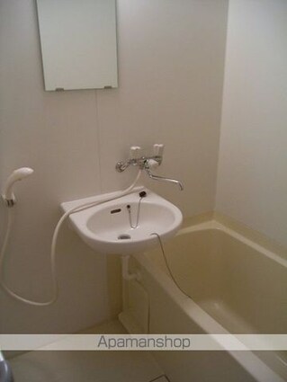 スカイコート日本橋浜町[1K/22.45m2]のバス