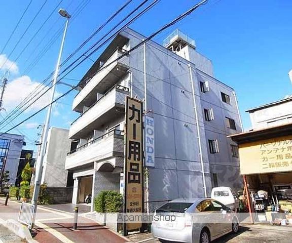 タウンコーポくつかけの外観写真
