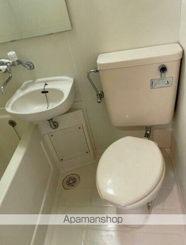 フジコーポかしわ台の内装写真