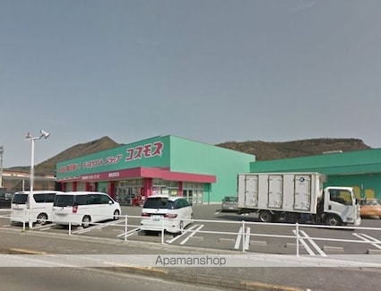 バリュージュヤシマＡ・Ｂ・Ｃ・Ｄ棟[3K/54.07m2]の周辺3