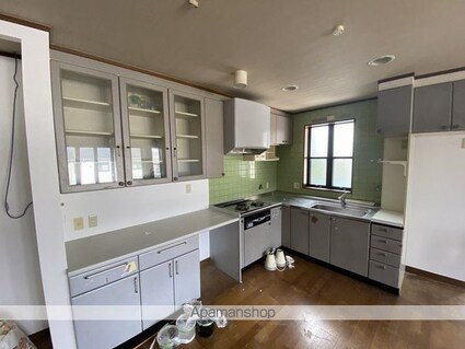 熊川４２８－２戸建[7LDK/228.55m2]のキッチン