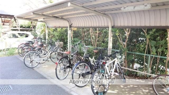 グリーンサイド[1K/26.03m2]の共用部