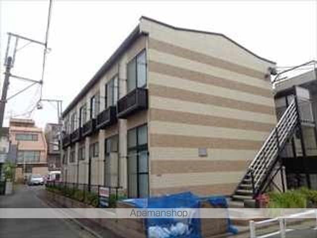 レオパレスMAISON AOYAMAの外観写真