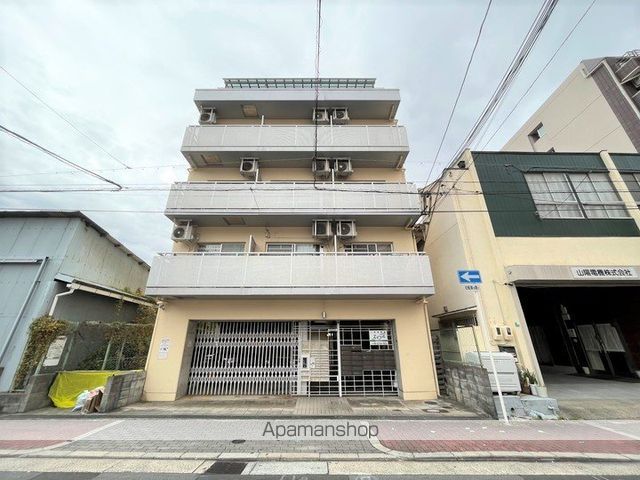 DOMUS高倉の外観写真