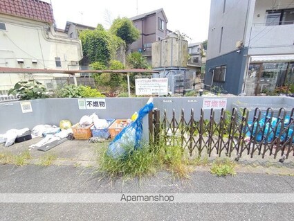 ＪＵＮ平山城[1K/18.15m2]の共用部2