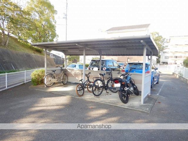 アクシス南島田 D棟の外観写真