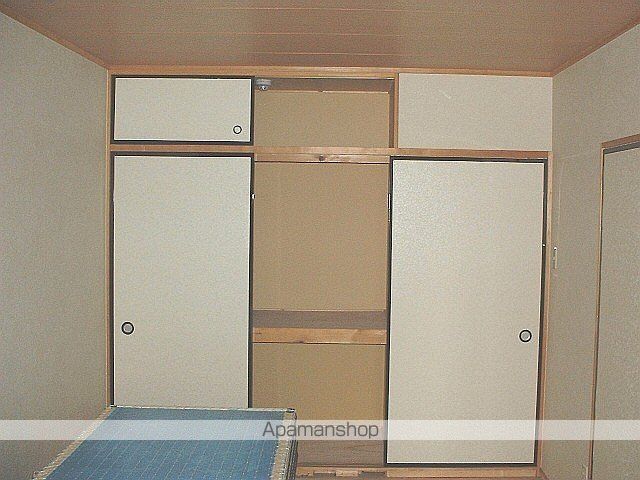 ライジングハイツIIの内装写真