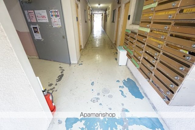 アンフィニィ・橋の内IIの内装写真