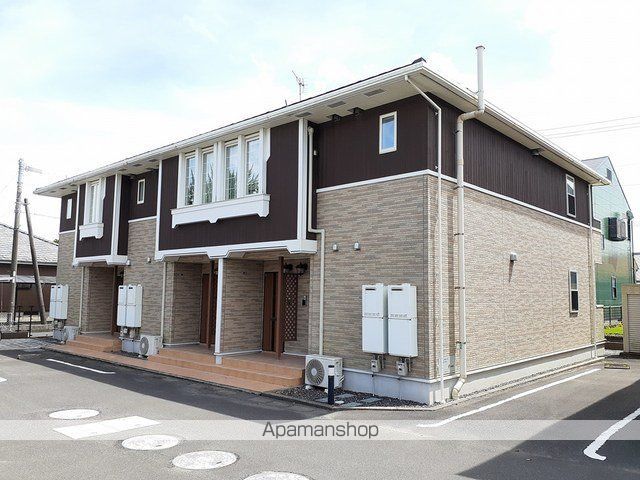 コンフォートヴィラ旭原II号棟