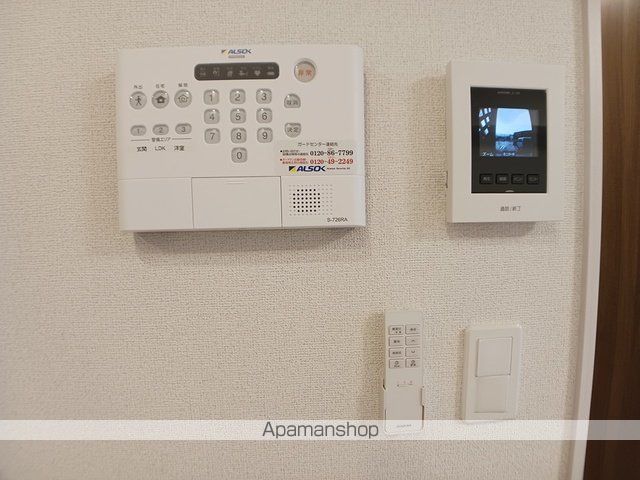 メゾン ド ヴィラ Aの内装写真