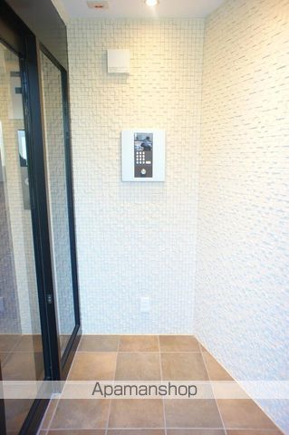 ミモザ下竜尾町の玄関写真