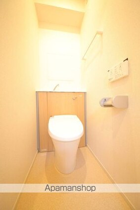 グレイス　コルソ[1K/26.93m2]のトイレ