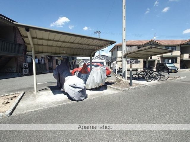 グレイス B棟の内装写真