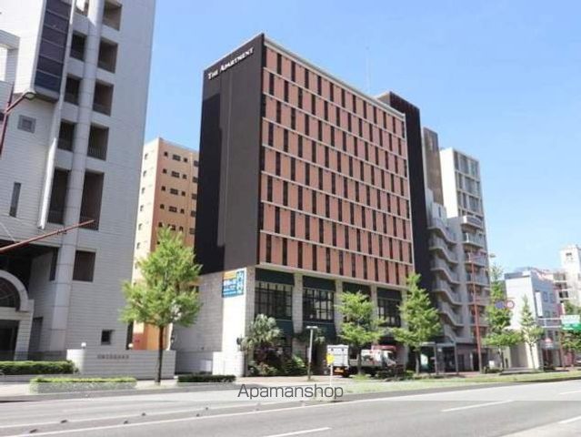 THE APARTMENTの外観写真