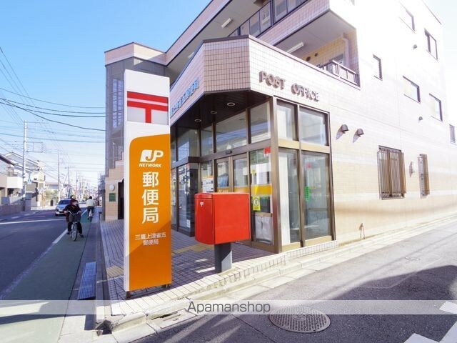 東京都三鷹市上連雀５丁目[1K/17.4m2]の周辺4