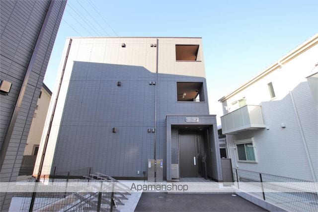 D−SERENO仙波町の外観写真
