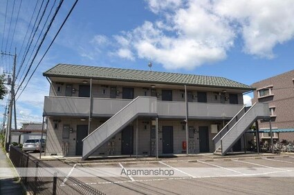 コーポナガイＣ[1K/28.21m2]の外観2