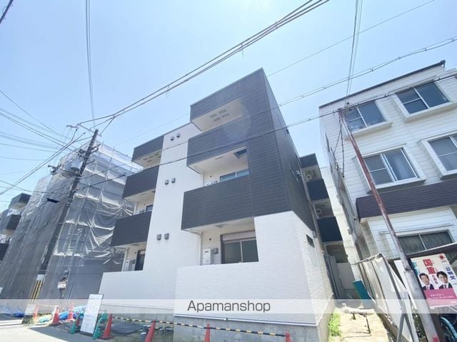 フジパレス豊里中央公園I番館