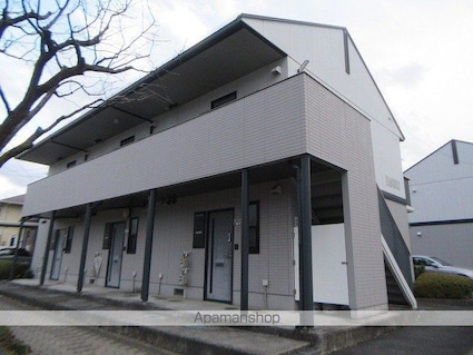 ディアス中津川Ｄ[2K/35m2]の外観3