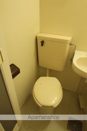 アルスＴ[1DK/20.3m2]のトイレ