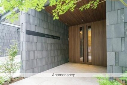 Ｔｈｅ　Ｖｅｒｌｕｘ　Ｔａｋａｎａｗａ[1LDK/43.86m2]のエントランス