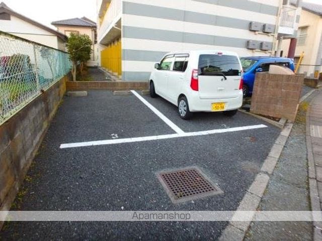 河原子レジデンス[1K/19.87m2]の共用部1