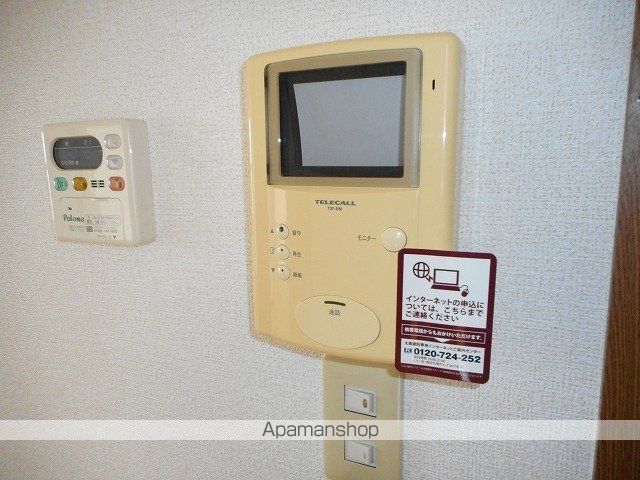 エスペランスIの内装写真