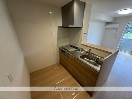 プレジール[2LDK/47.95m2]のキッチン