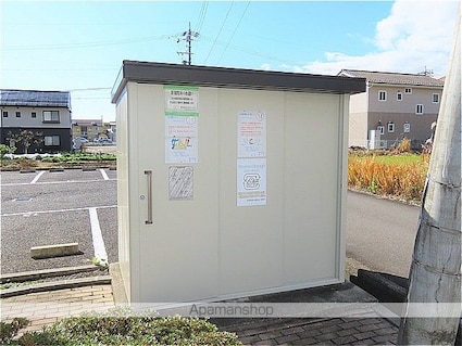 レオパレス若槻Ⅱ[1K/23.74m2]のその他設備