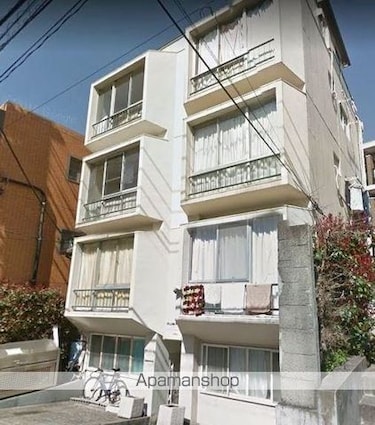 東京都世田谷区代沢２丁目[2K/30m2]の外観