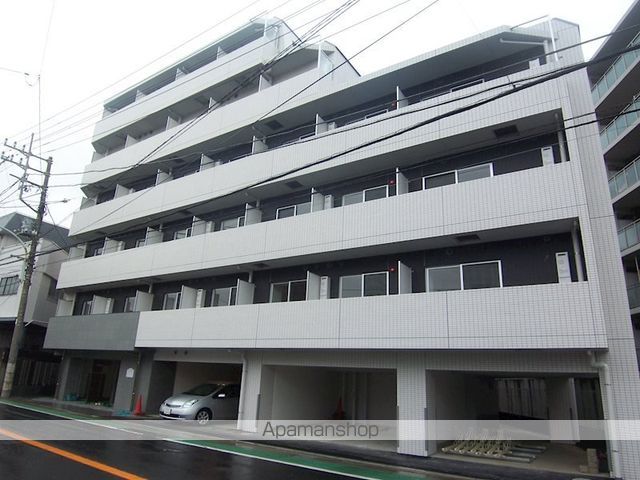 メインステージ二子多摩川の内装写真