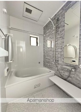 葛飾区新小岩四丁目戸建て[2DK/74.52m2]のバス