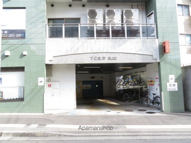 TC支倉の外観写真