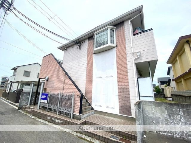 プラザ日前宮[1K/17.82m2]の外観2