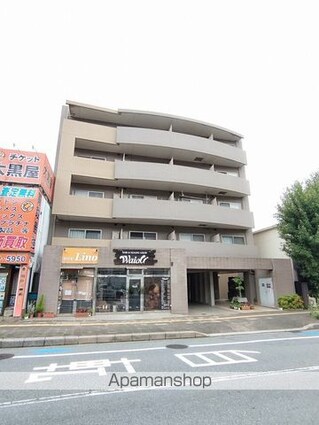 千葉県千葉市中央区弁天２丁目[1K/30.94m2]の外観2