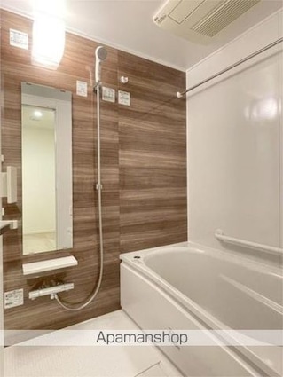 パークタワー勝どきサウス[1LDK/46.14m2]のバス