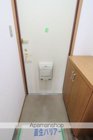 パルティール昭島の内装写真