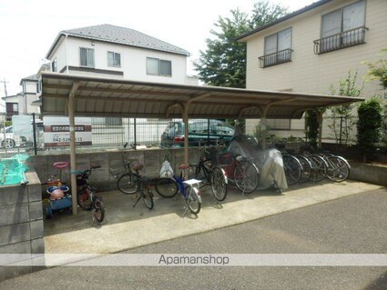 グレースプラザ[2DK/52m2]の共用部1