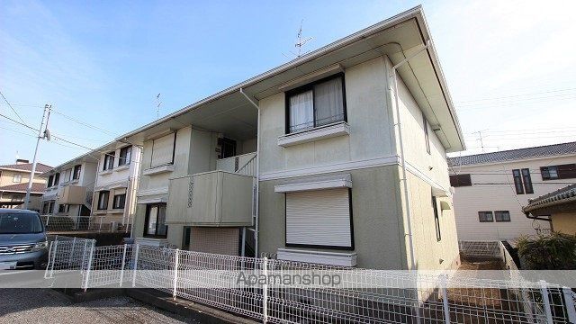メゾンクレール 参番館の外観写真