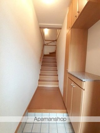 ヴェル　ドミール[2LDK/56.19m2]の玄関