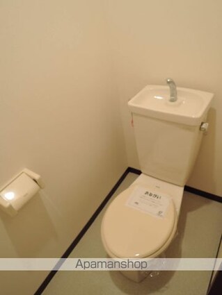 フリーダムヒルズ[2DK/40.04m2]のトイレ