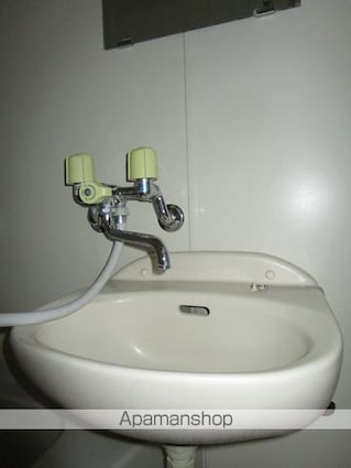 エクセルヒルズ[1DK/28m2]の洗面所