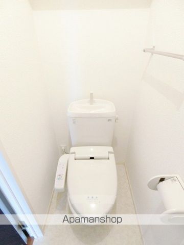 クレインハイムIIの内装写真