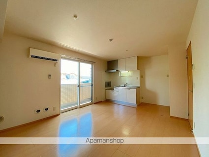 ベル八潮[2LDK/55.41m2]のリビング・居間