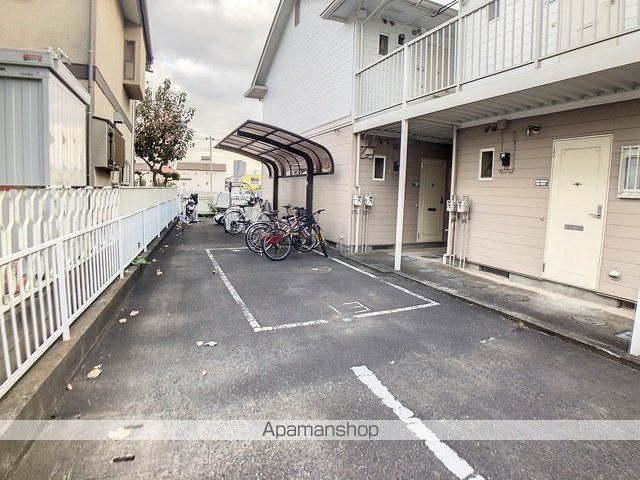 アルテール相模大野の玄関写真