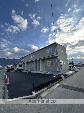 ホームズ村松IIの外観写真