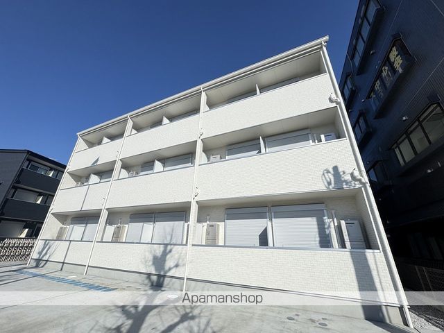 MQUARTO拝島IIの外観写真