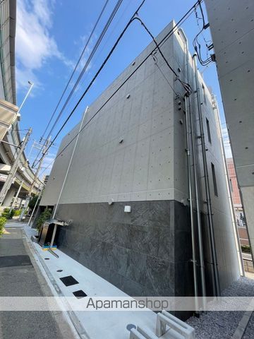 アレス板橋本町の外観写真