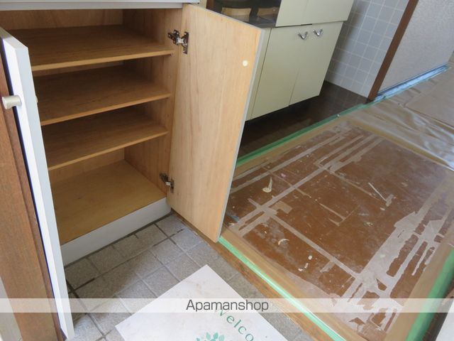 キャッスルコート若水の内装写真