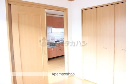 アップロードＡ[2DK/50.27m2]の内装1